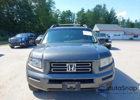 2008 Honda Ridgeline Rt z USA, uszkodzony, nr VIN 2HJYK16268H519147